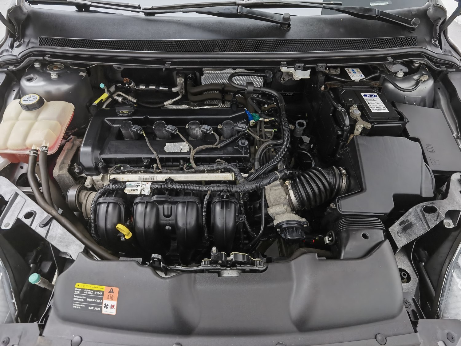 Used Ford Focus 2013 1.8 AT