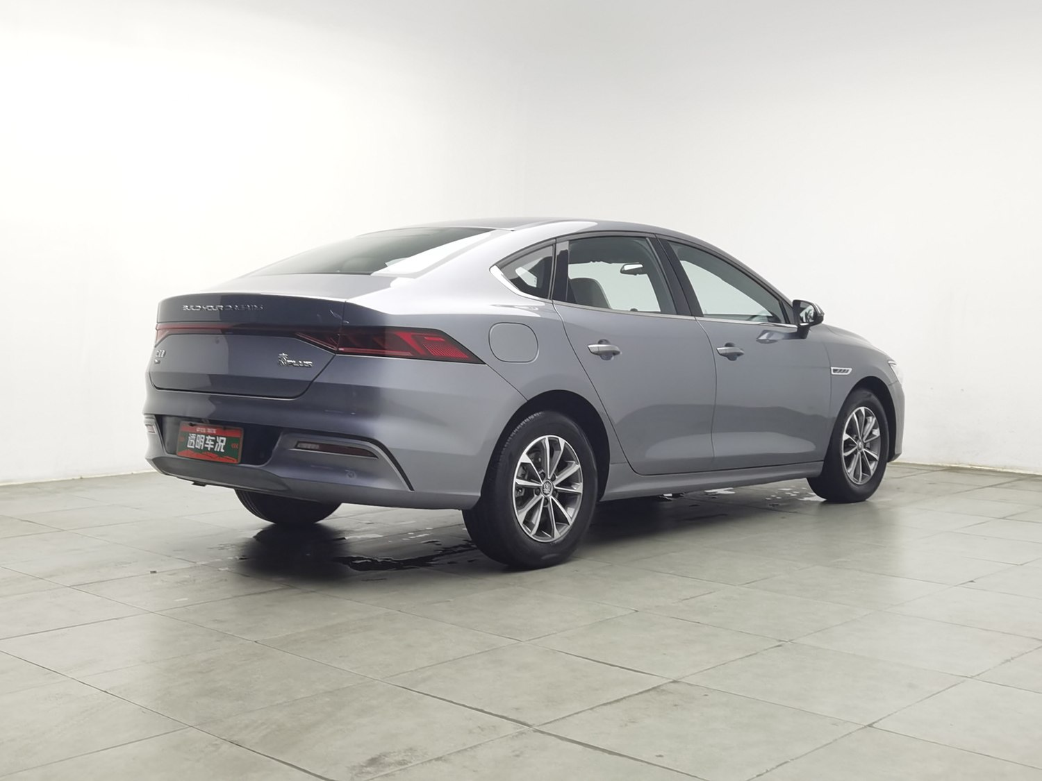 Used BYD Qin PLUS 2024 1.5 AT