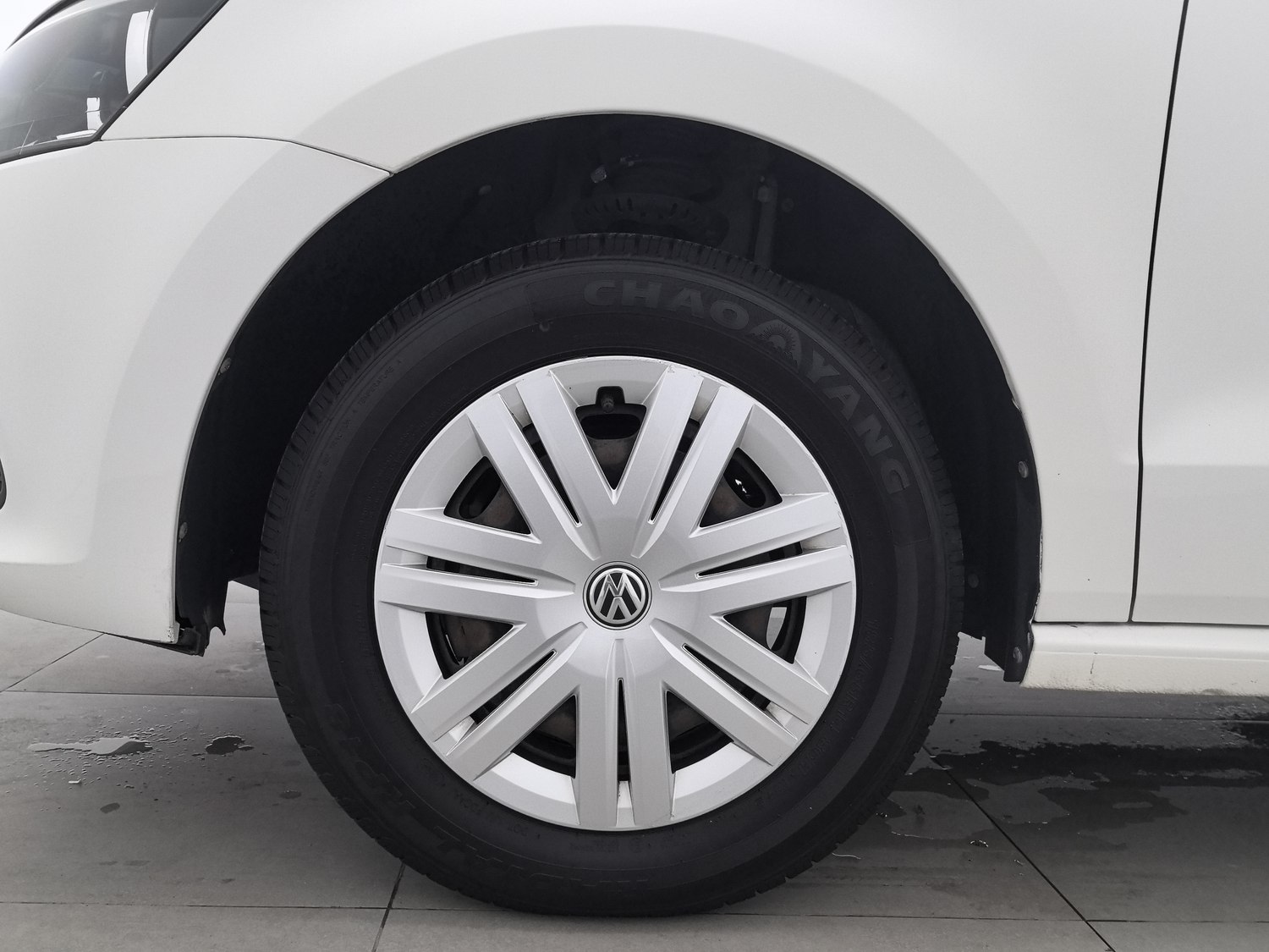 Used Volkswagen Polo 2018 1.5 MT