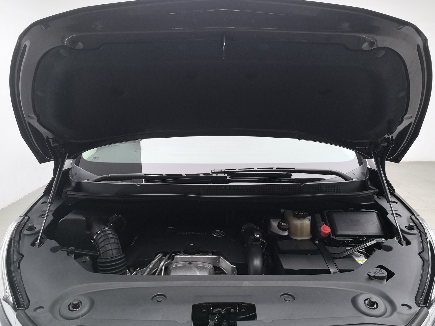 Used Buick GL8 2017 2.0 AT