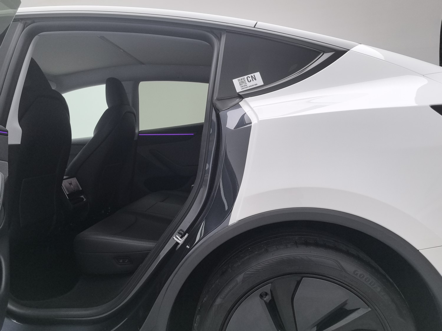 Used Tesla Model Y 2025