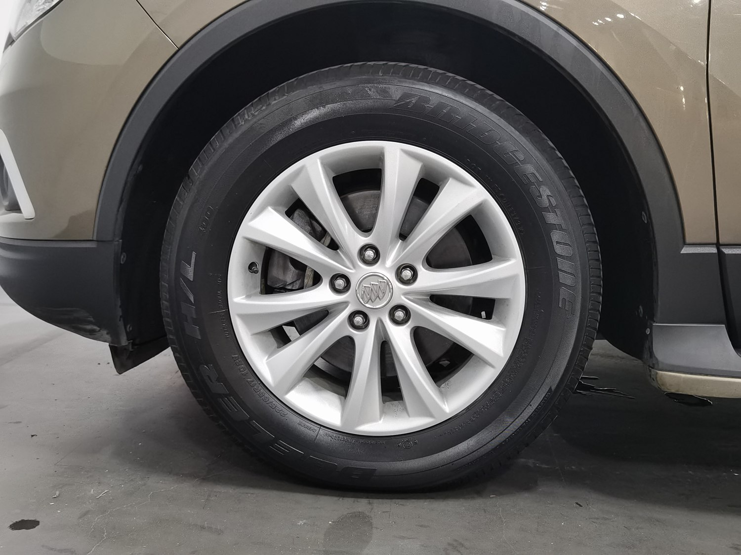 Used Buick Envision 2017 2.0 AT