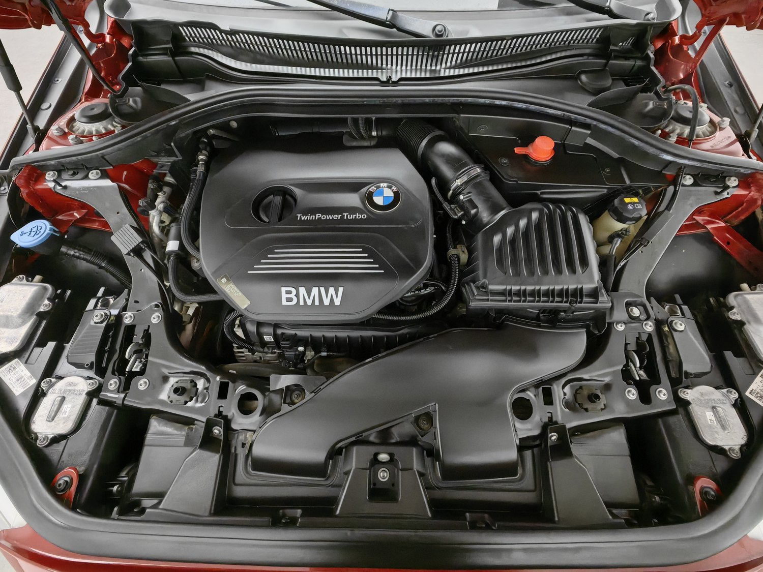 Used BMW 1 Series 2019 1.5 AT