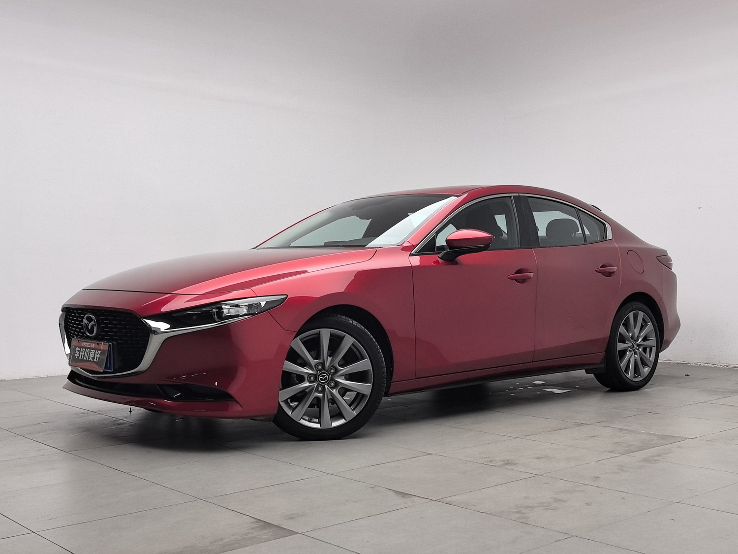 Used Mazda Axela 2021 2.0 AT