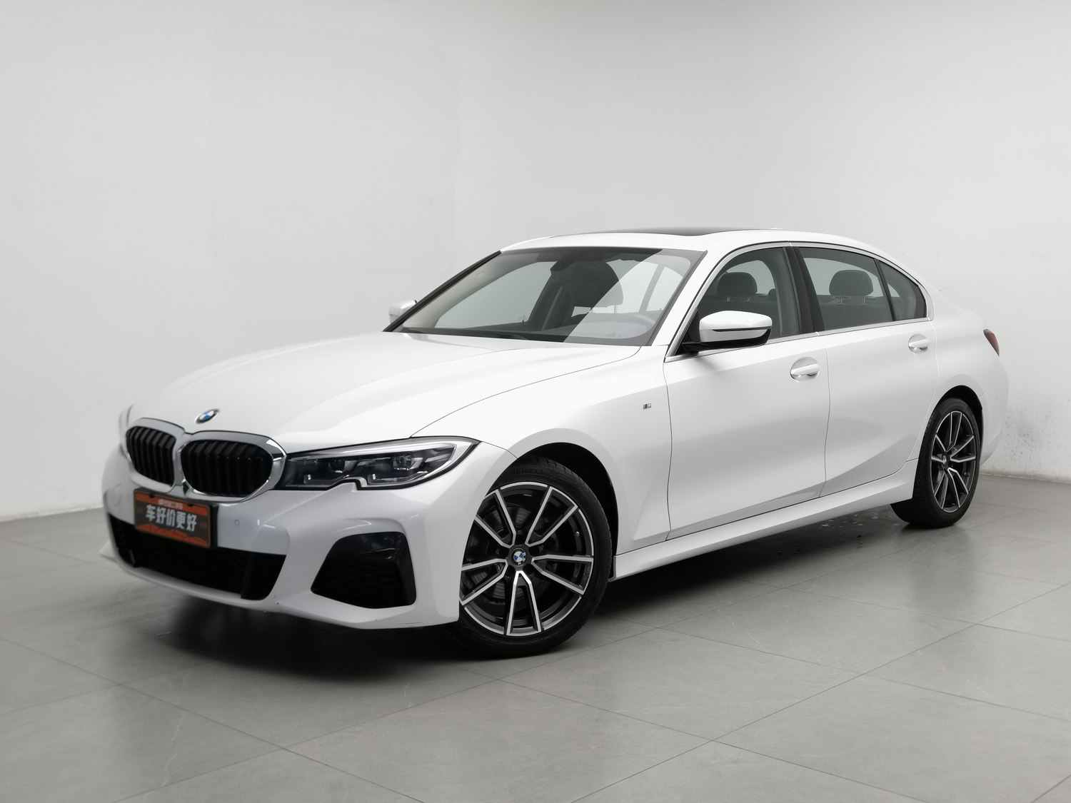 Used BMW 3 Series 2022 2.0 AT