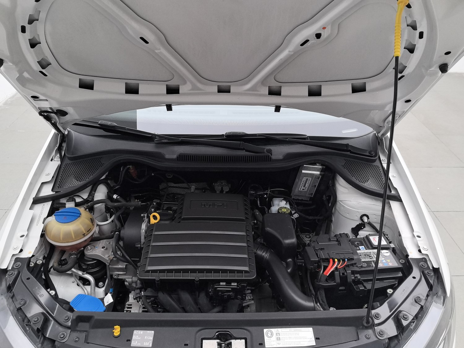 Used Volkswagen Polo 2018 1.5 MT