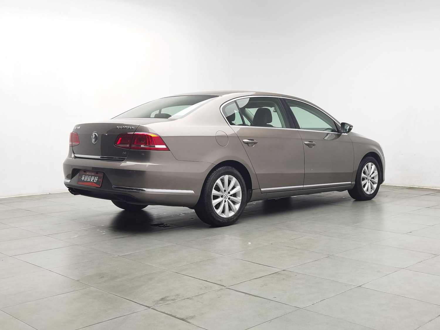 Used Volkswagen Magotan 2015 1.8 AT