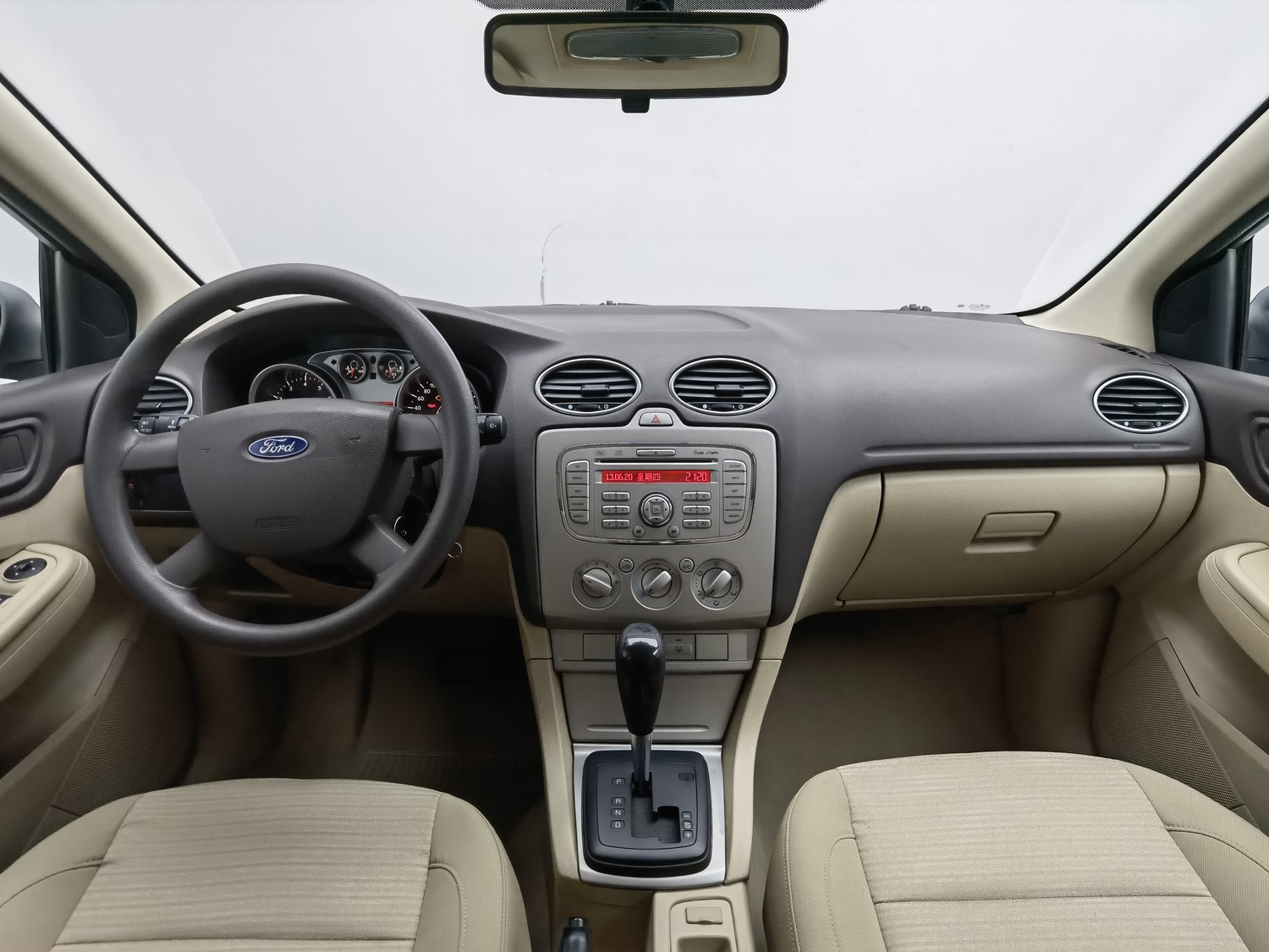Used Ford Focus 2013 1.8 AT