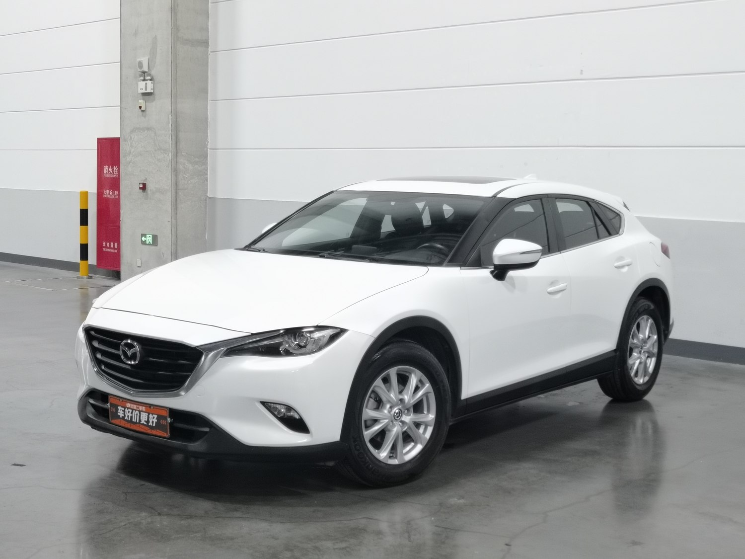 Used Mazda CX-4 2018 2.0 AT