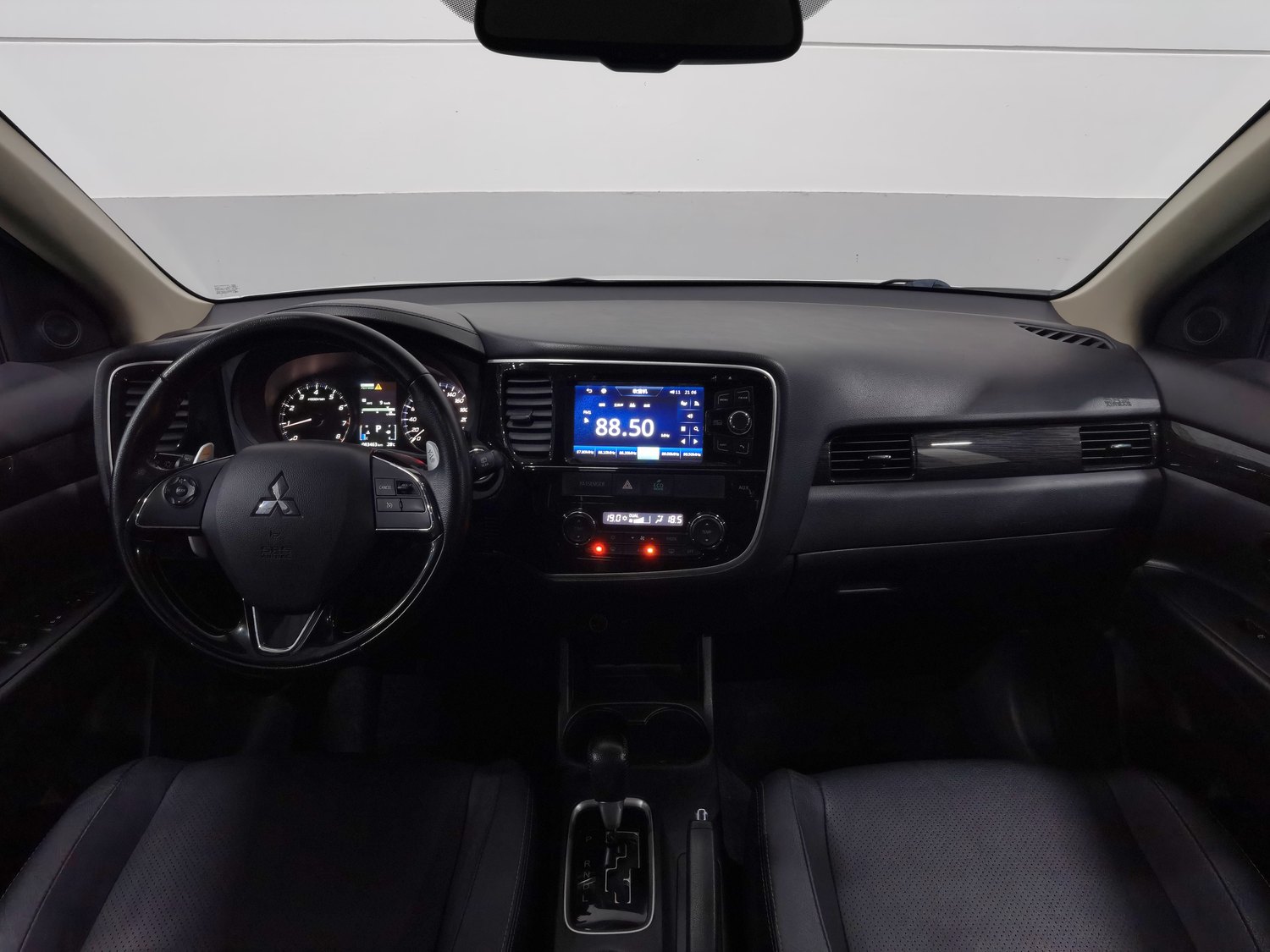 Used Mitsubishi Outlander (Imported) 2016 2.4 AT