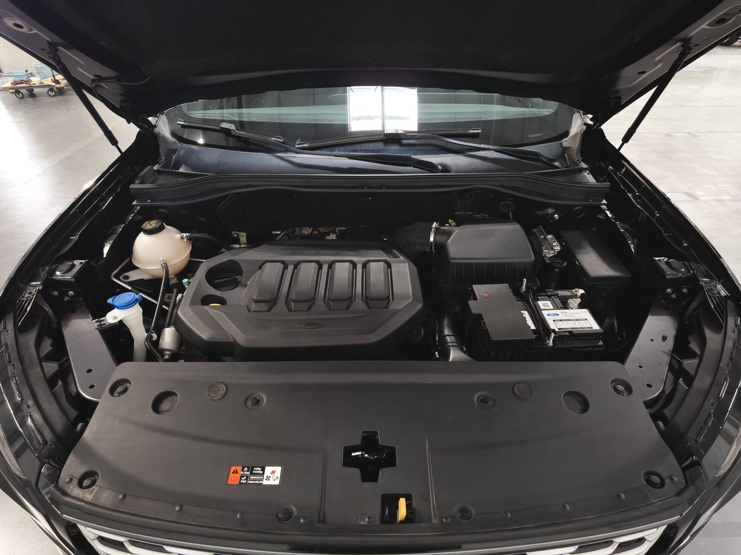 Used Ford Equator Sport 2023 1.5 AT
