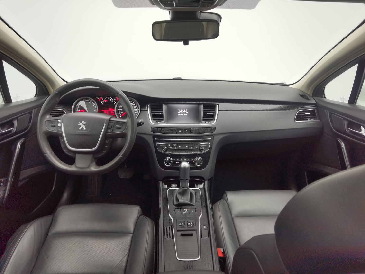Used Peugeot 508 2015 1.6 AT