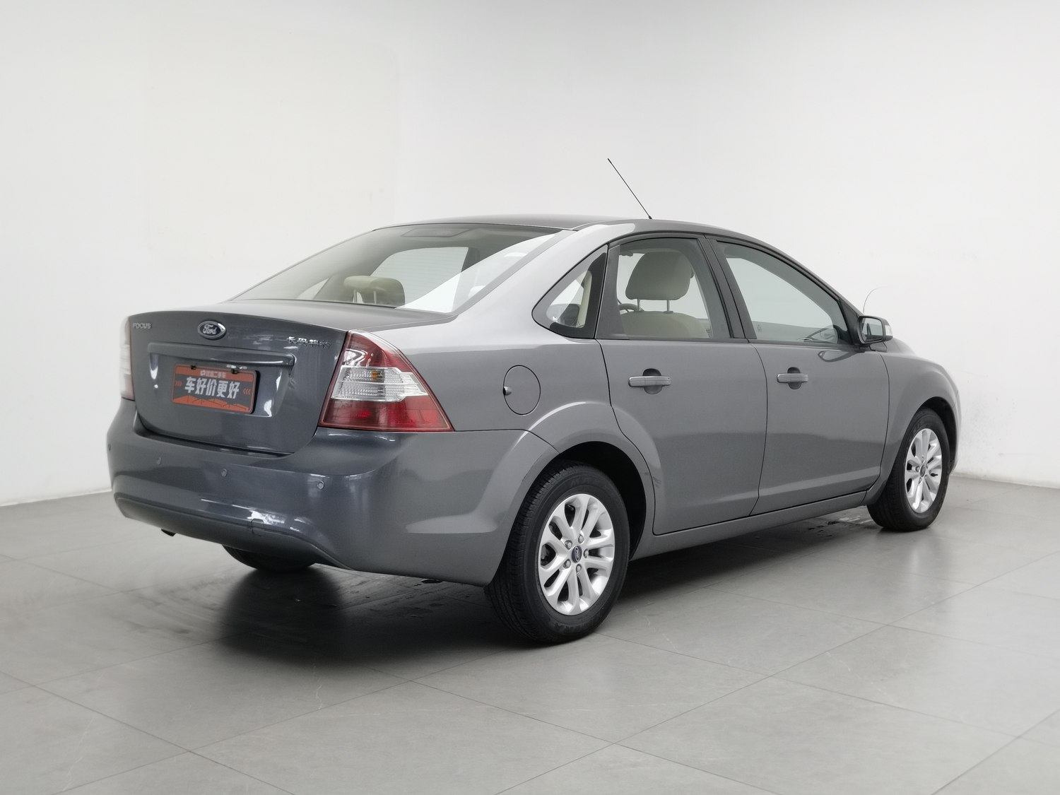 Used Ford Focus 2013 1.8 AT