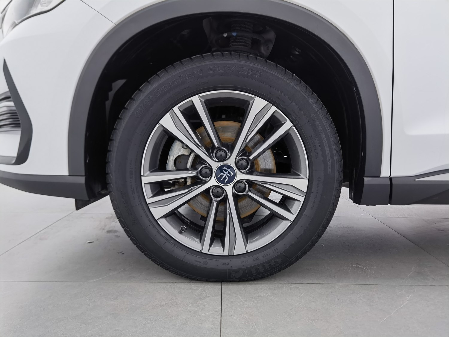 Used BYD Song Pro 2021 1.5 AT
