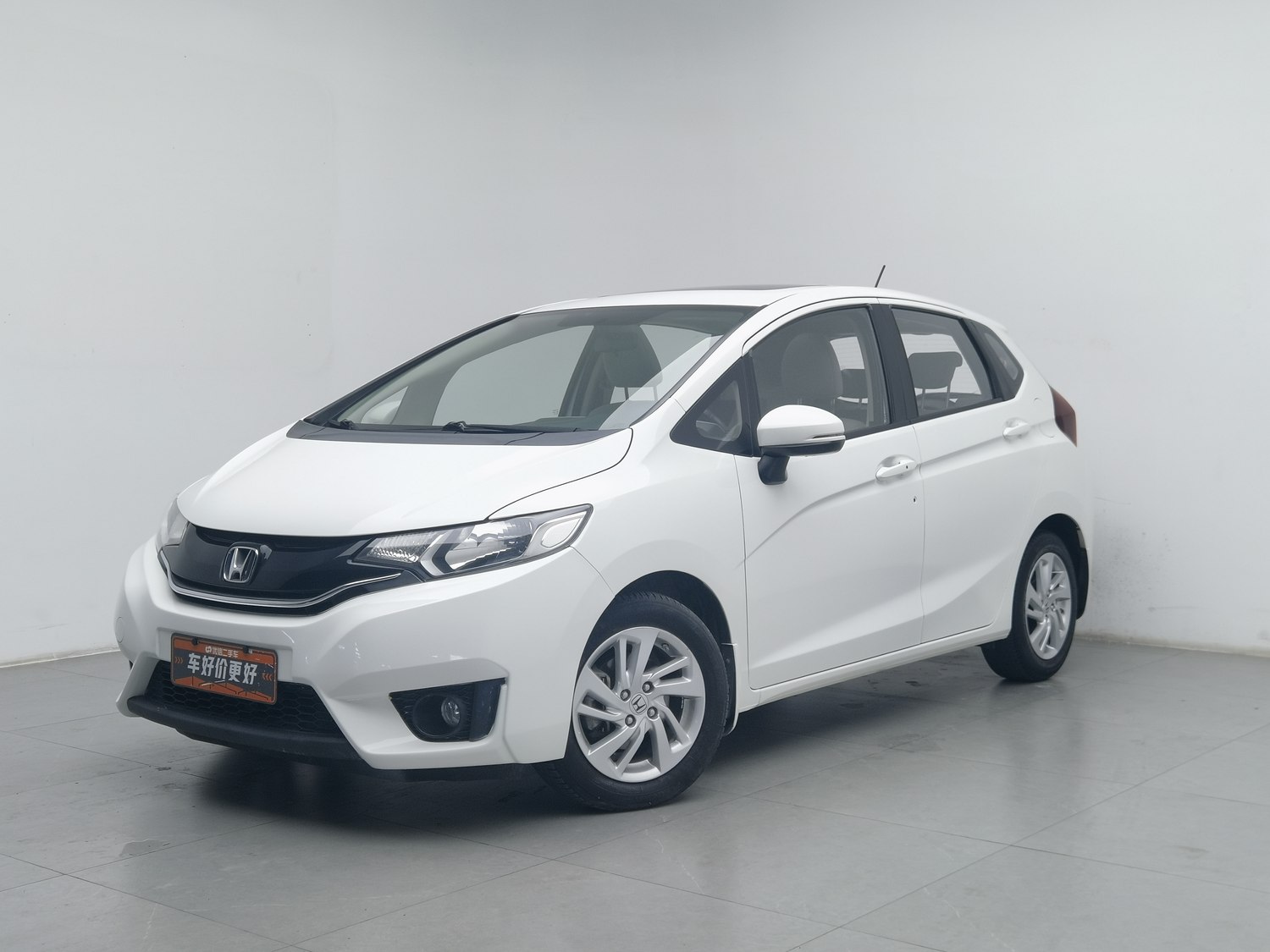 Used Honda Fit 2016 1.5 AT