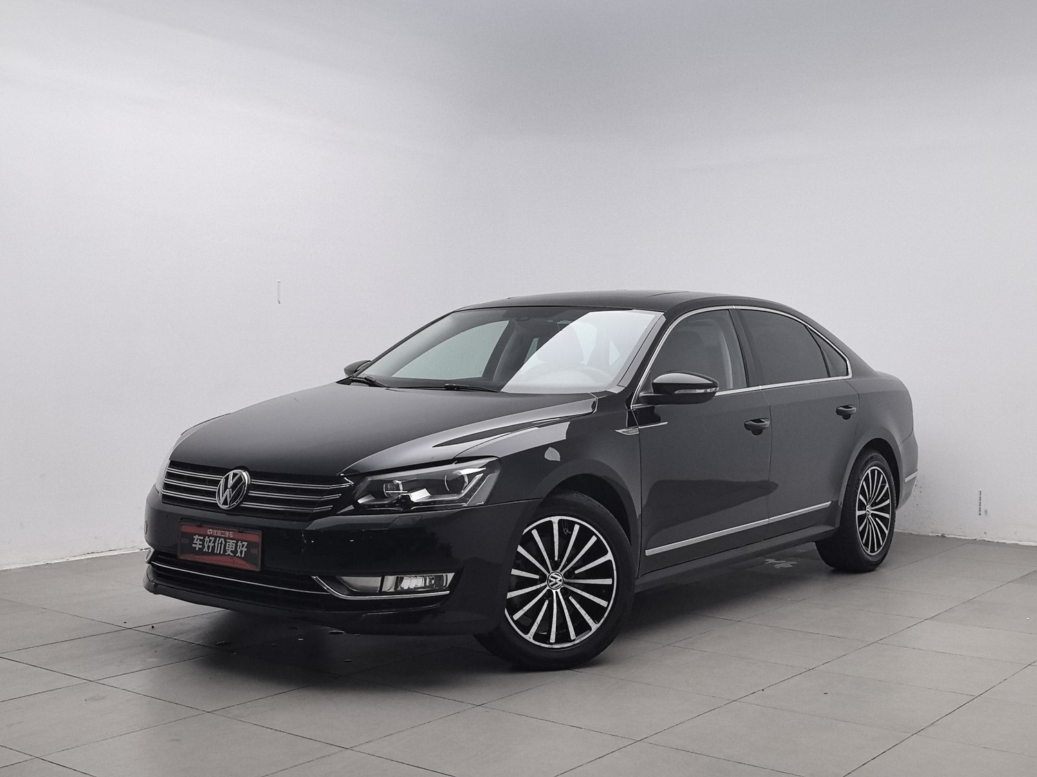 Used Volkswagen Passat 2014 1.8 AT