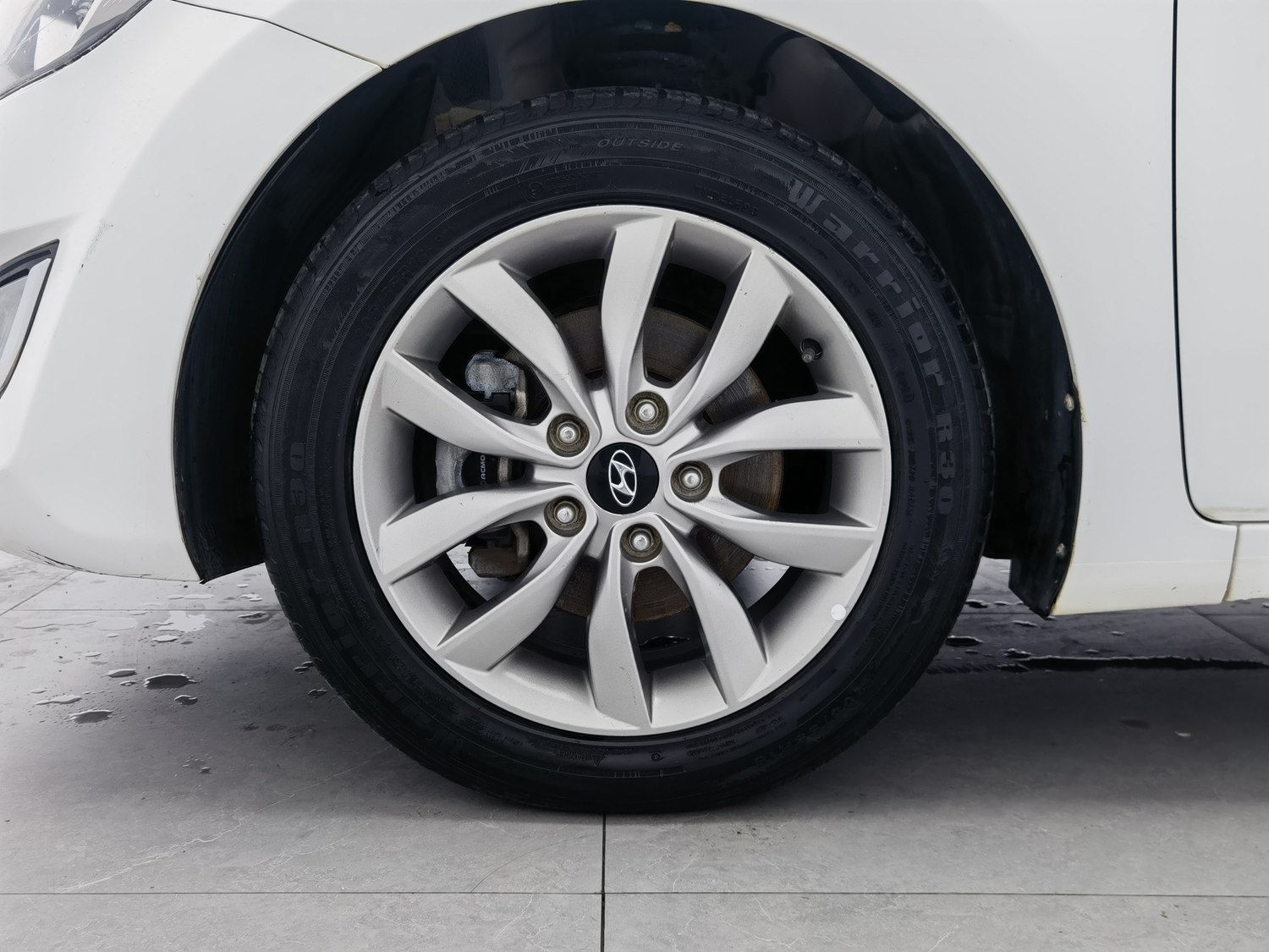Used Hyundai Elantra Langdong 2015 1.6 AT