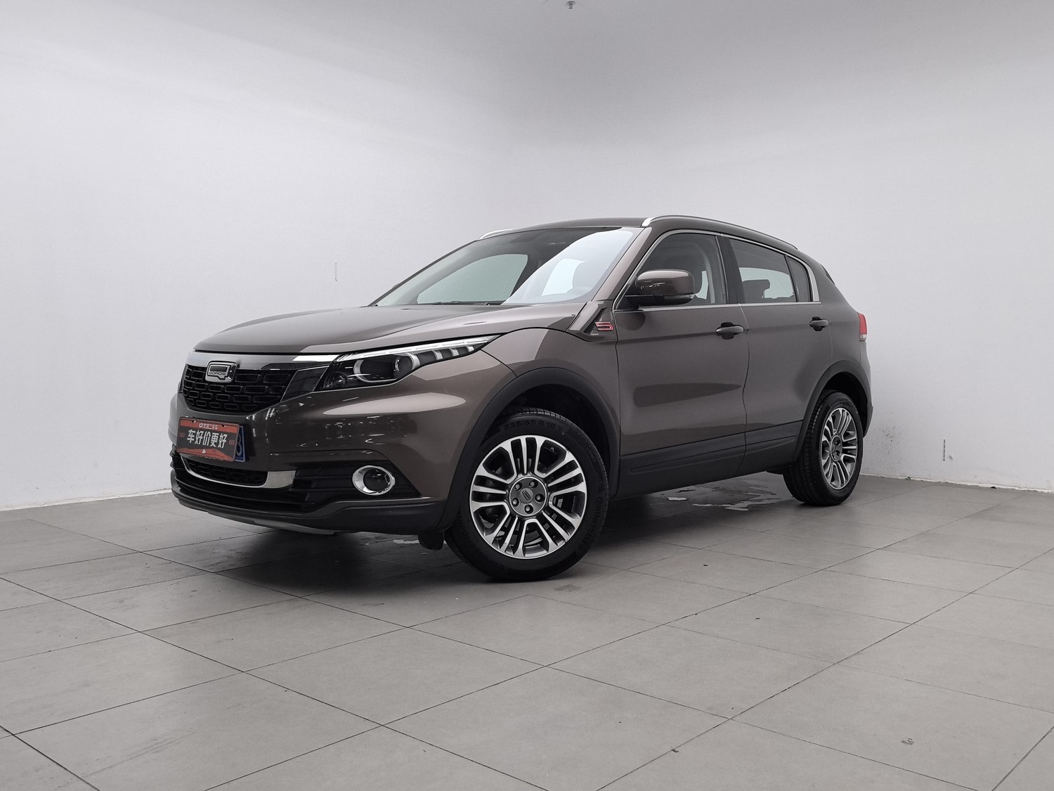 Used Qoros 5 2018 1.6 AT