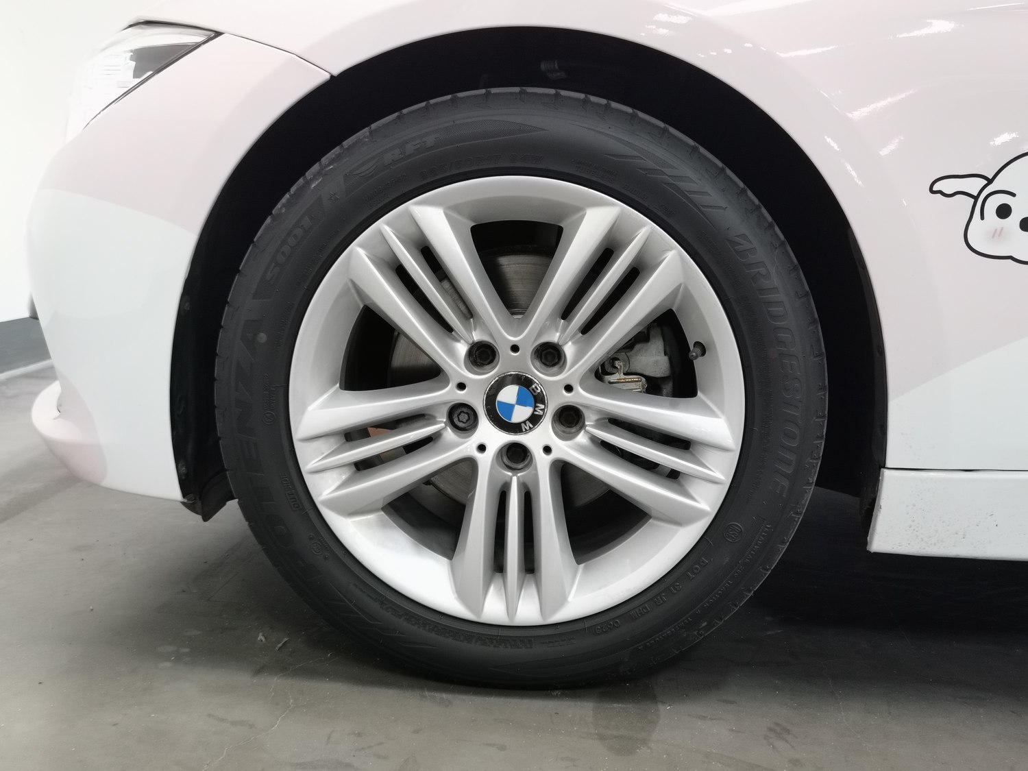 Used BMW 3 Series 2016 2.0 AT