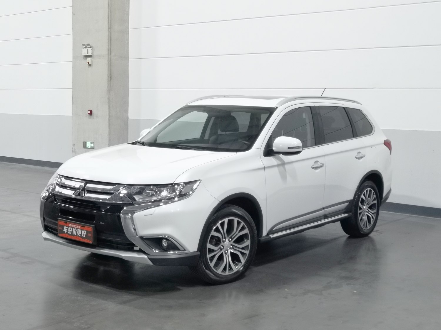 Used Mitsubishi Outlander (Imported) 2016 2.4 AT