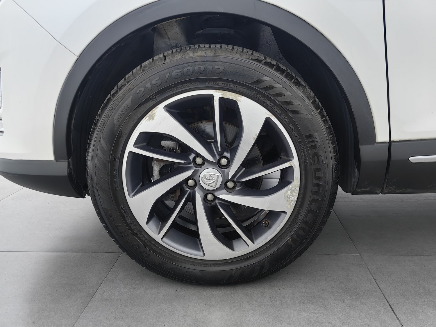 Used Baojun 560 2015 1.8 MT