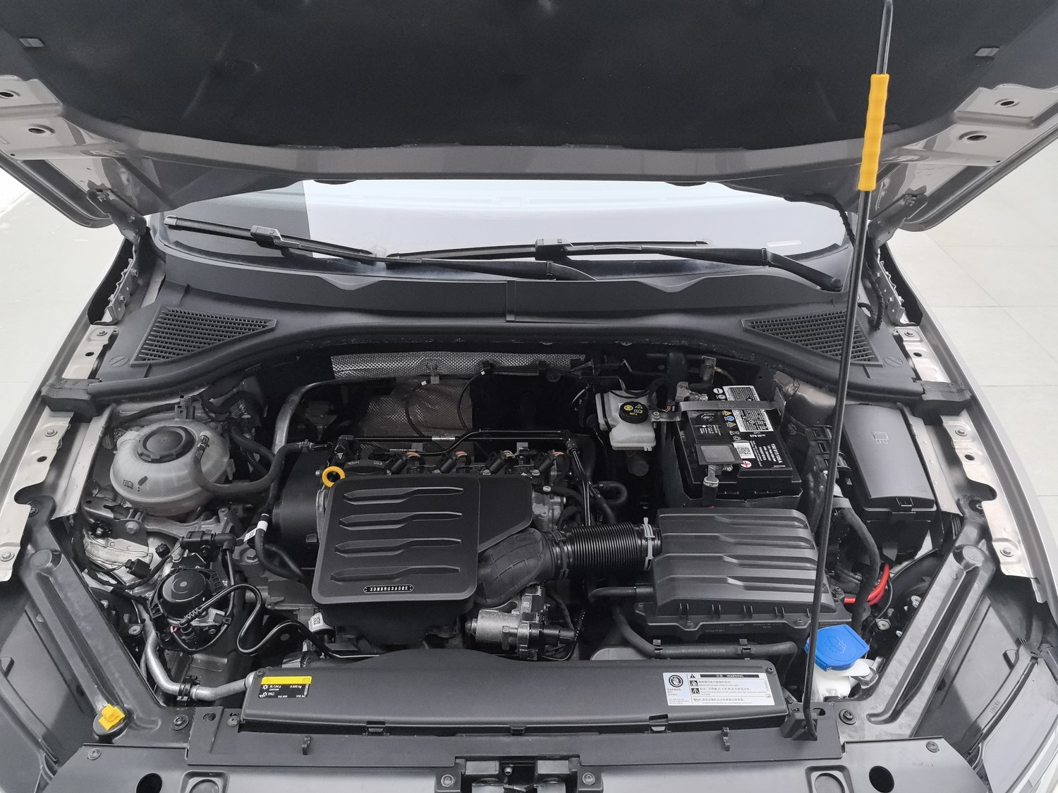 Used Volkswagen Bora 2020 1.5 MT