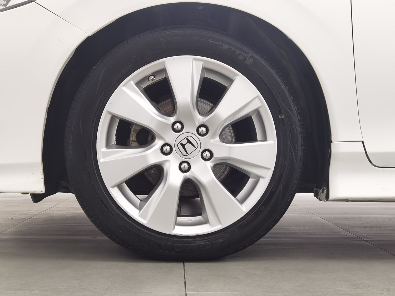 Used Honda Jade 2014 1.8 AT