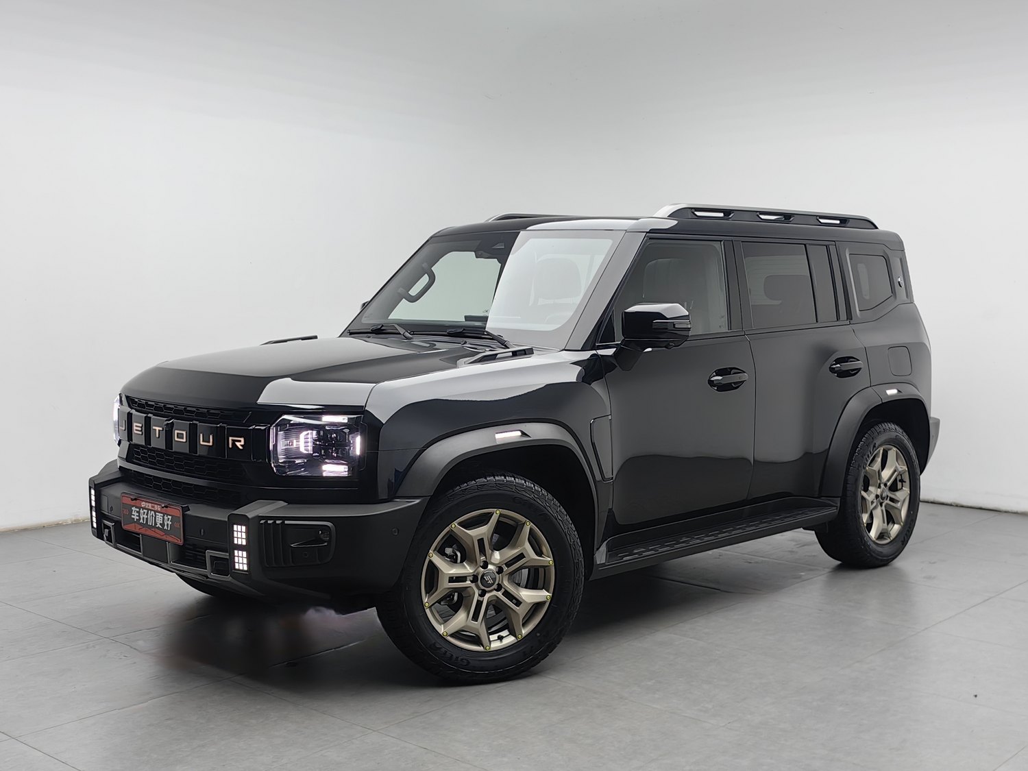 Used Jetour Traveler 2023 2.0 AT
