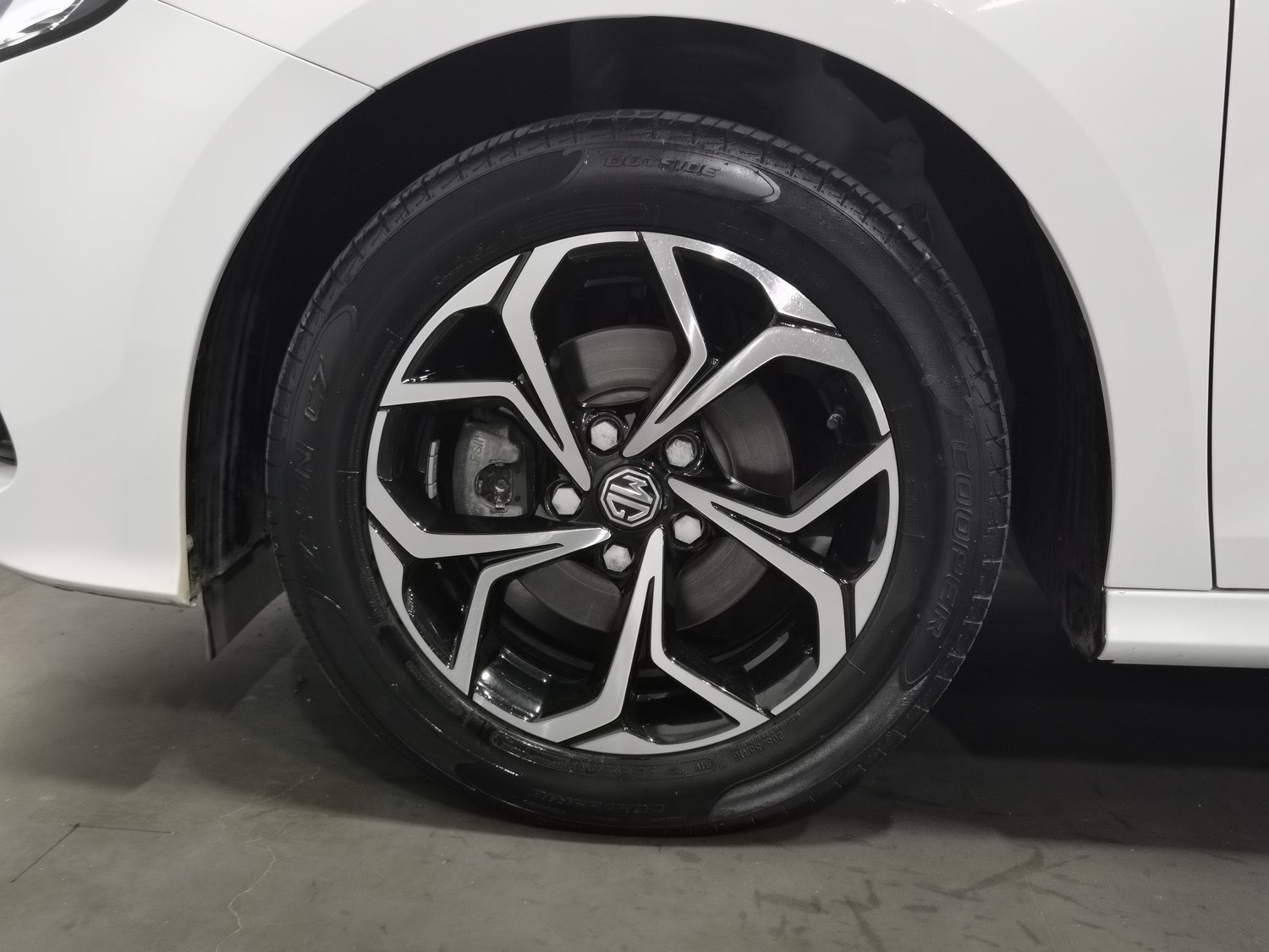 Used MG MG5 2021 1.5 AT