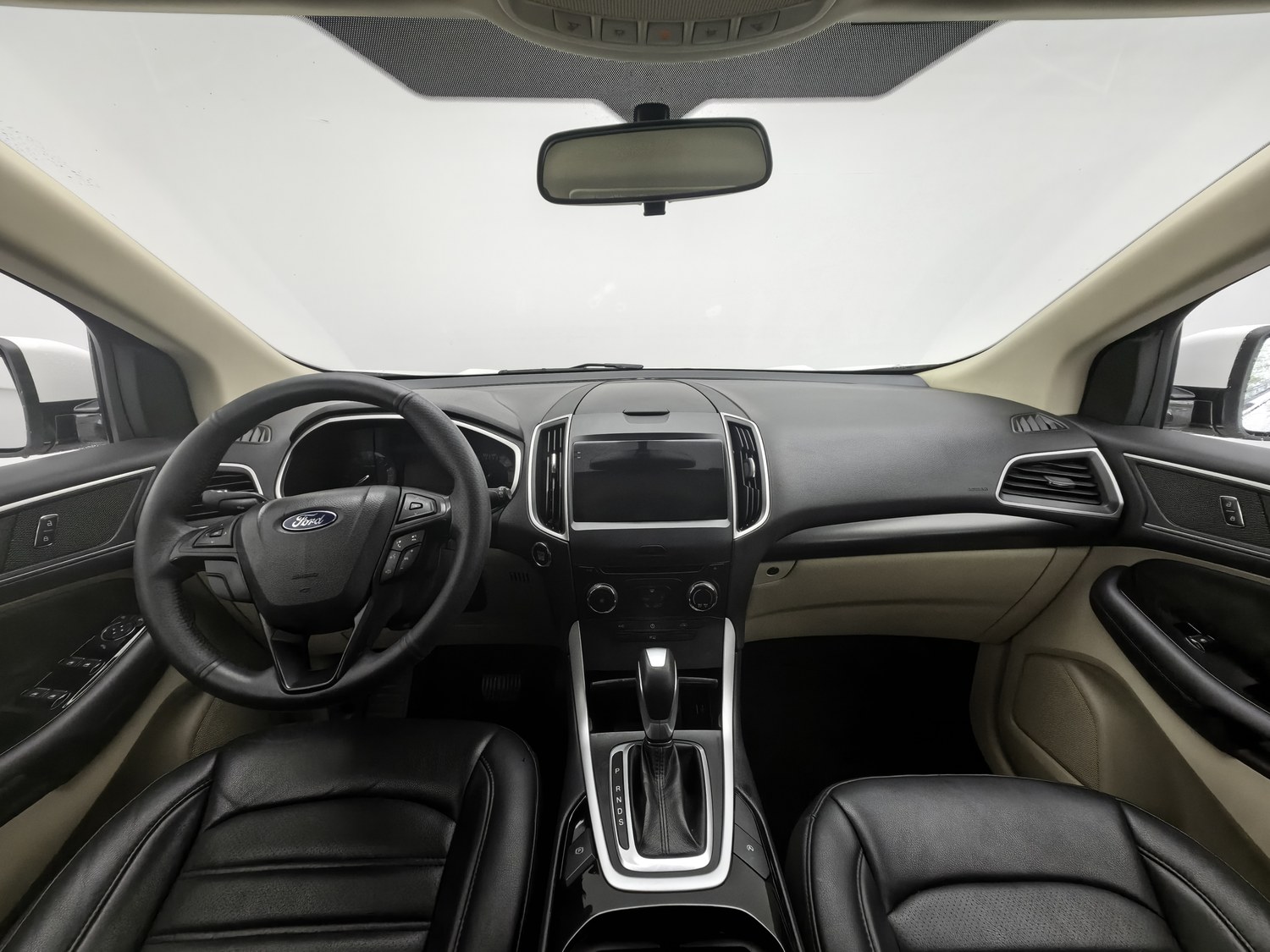 Used Ford Edge 2018 2.0 AT