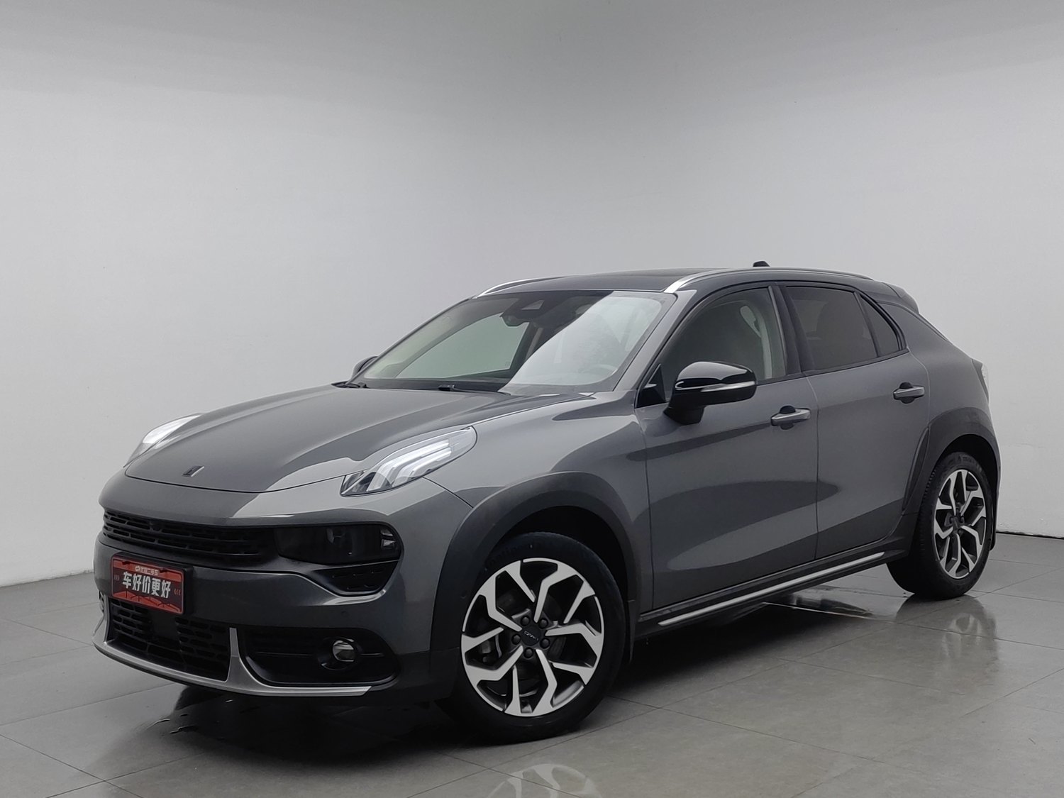 Used Lynk & Co 02 2018 1.5 AT
