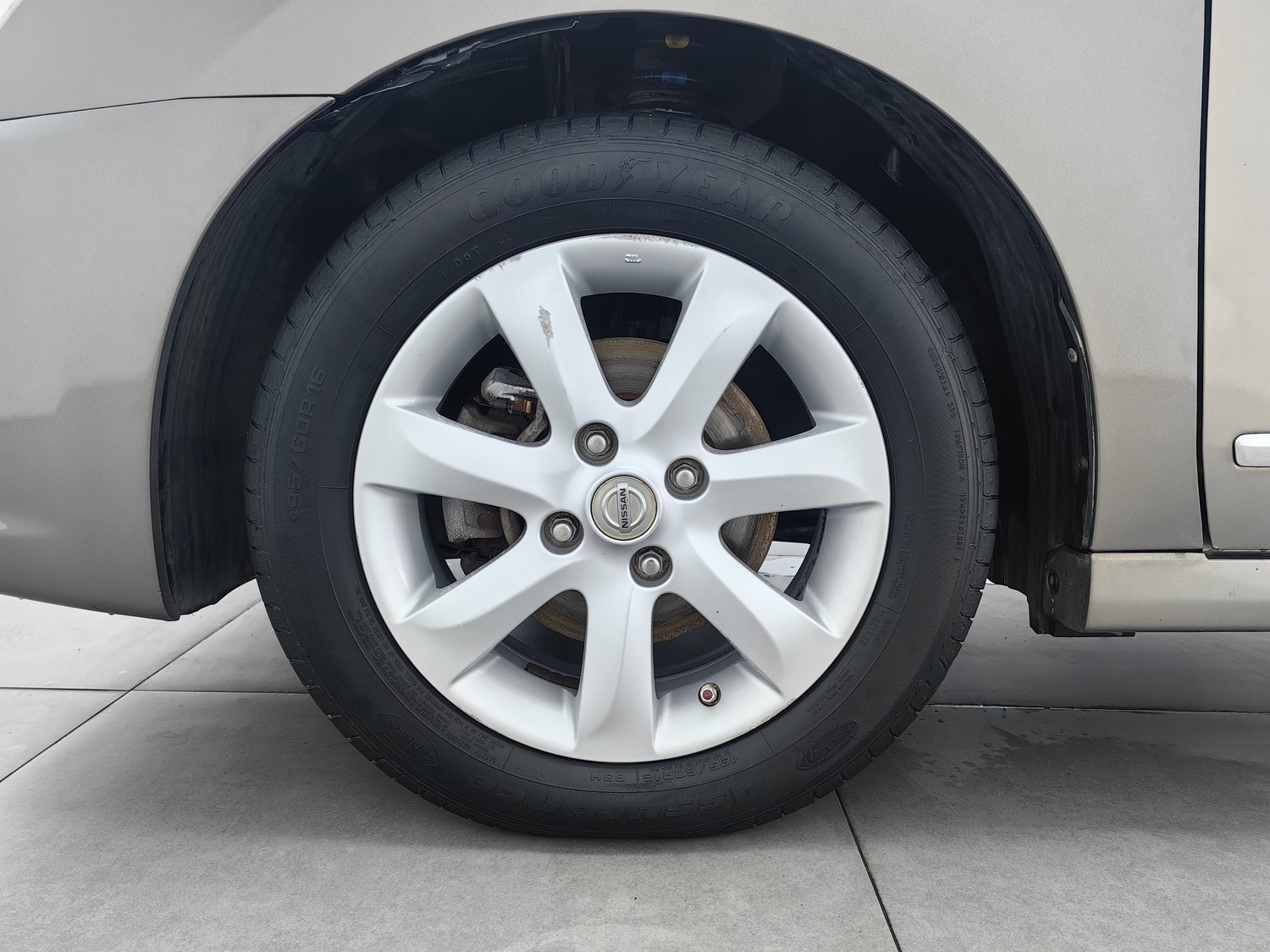 Used Nissan Sylphy 2009 2.0 AT