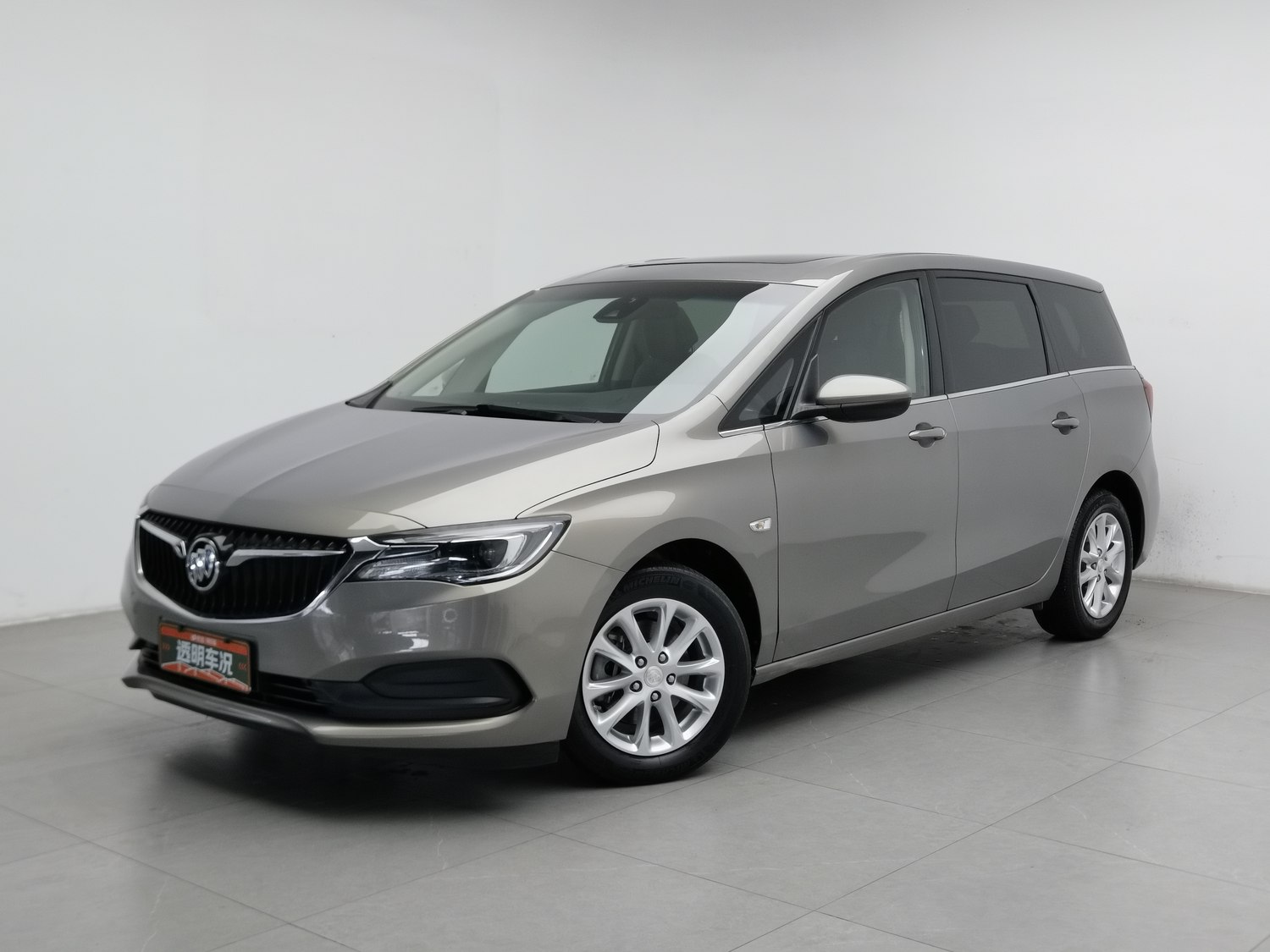 Used Buick GL6 2018 1.3 AT