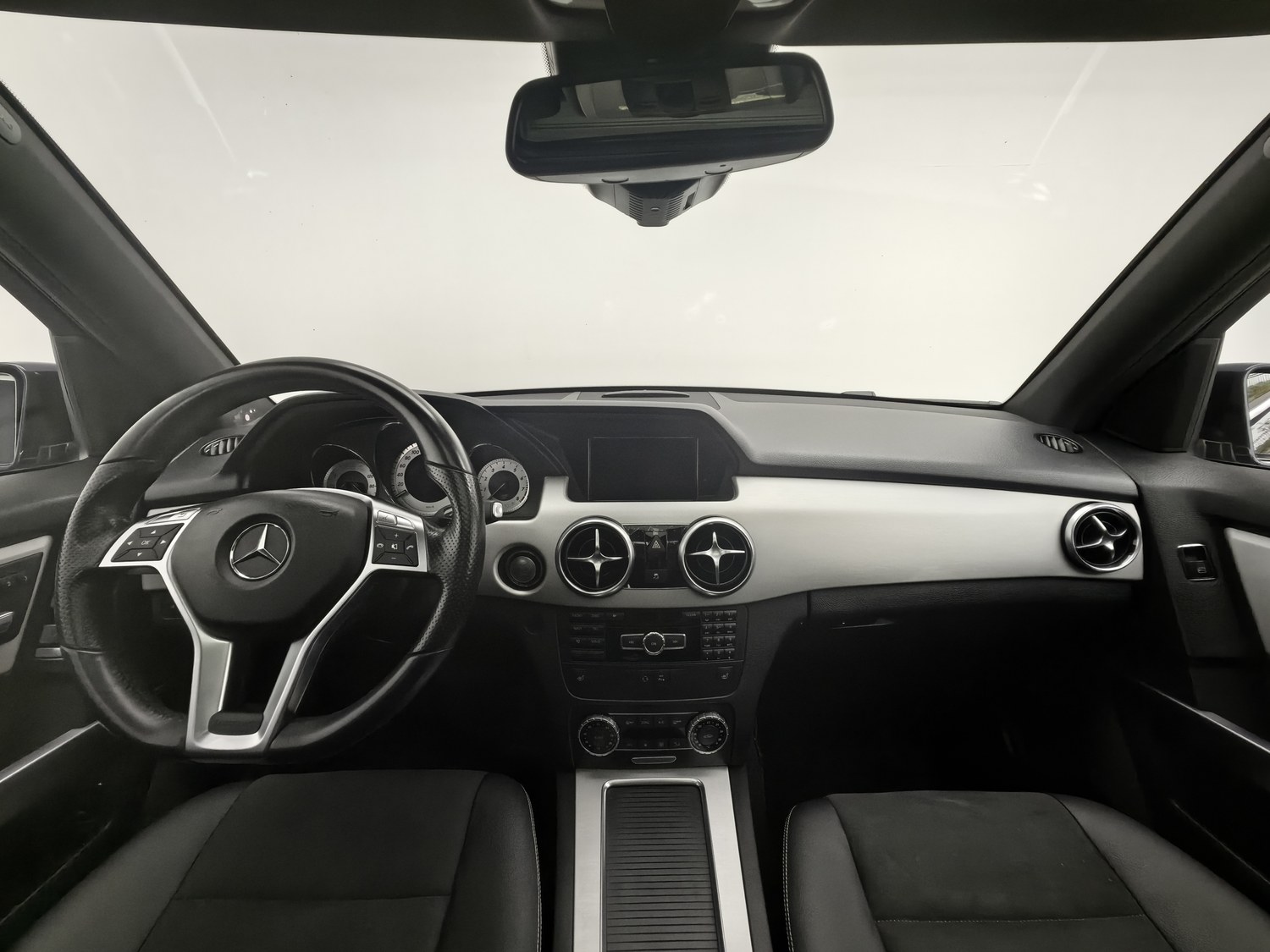 Used Mercedes-Benz GLK-Class 2015 3.0 AT