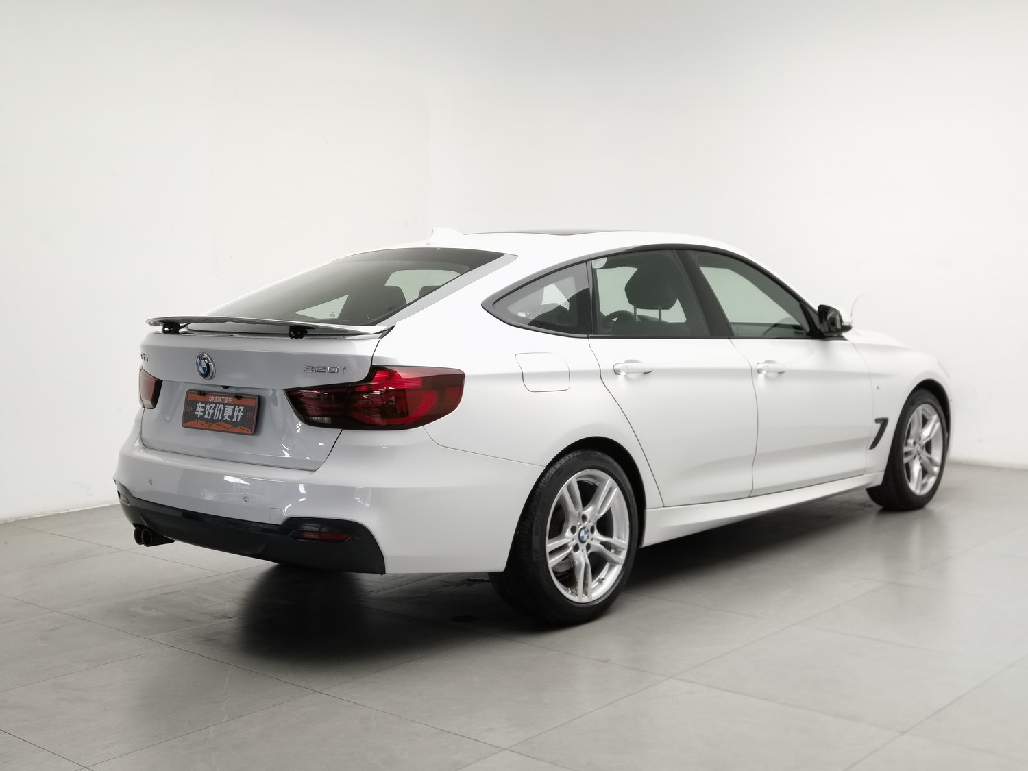 Used BMW 3 Series GT (Imported) 2020 2.0 AT