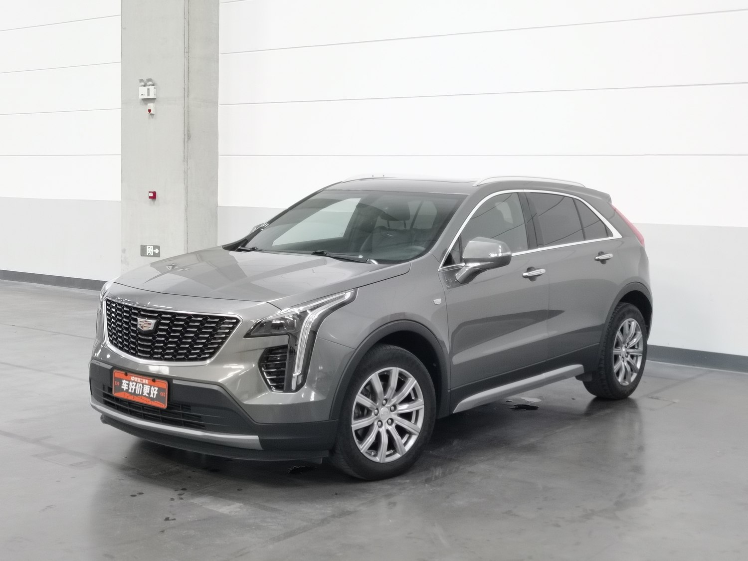 Used Cadillac XT4 2018 2.0 AT