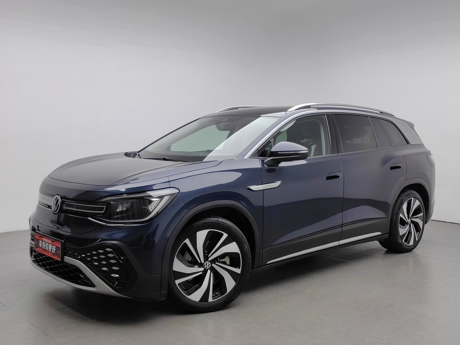 Used Volkswagen ID.6 CROZZ 2022
