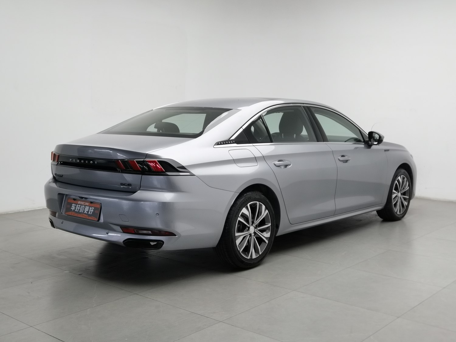 Used Peugeot 508 2019 1.8 AT