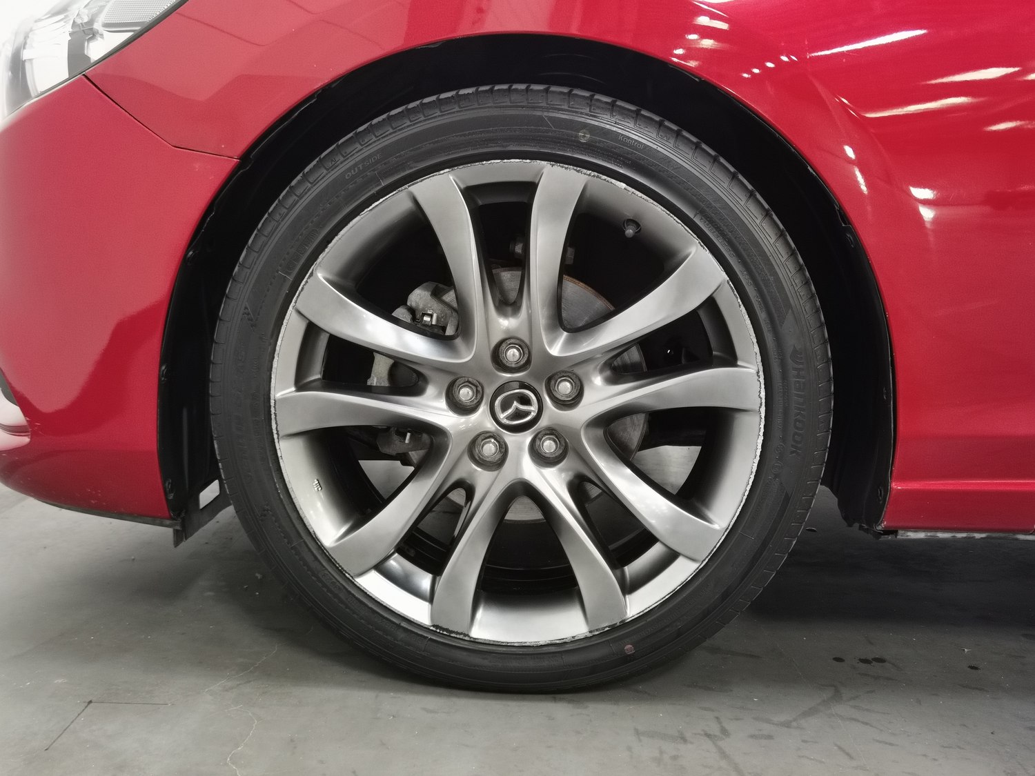 Used Mazda Atenza 2015 2.5 AT
