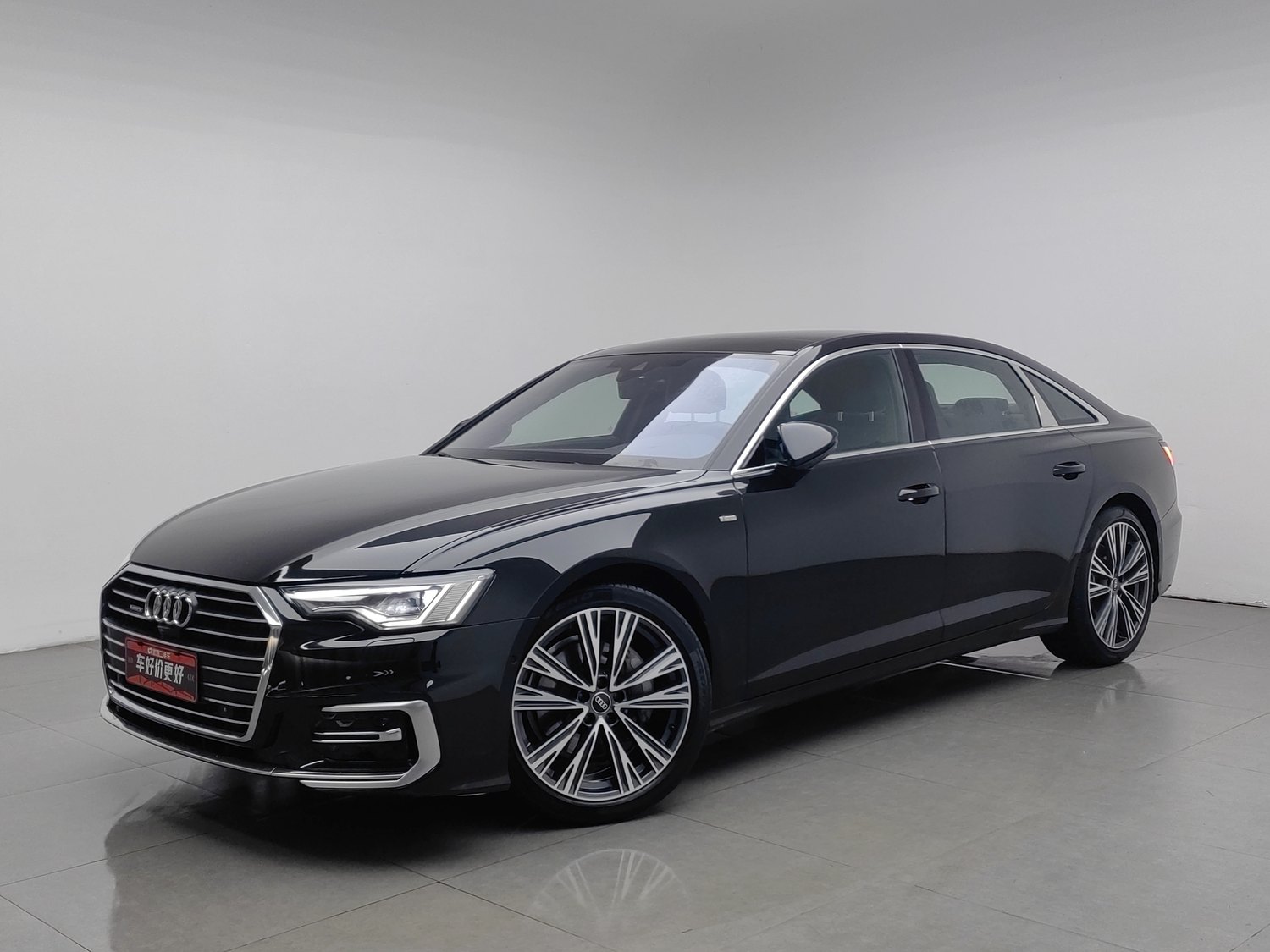 Used Audi A6L 2025 2.0 AT