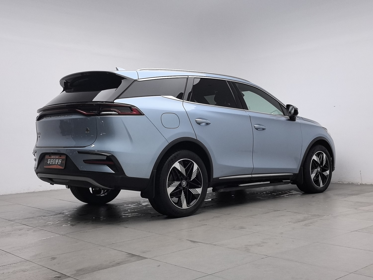 Used BYD Tang EV 2023 1.5 AT