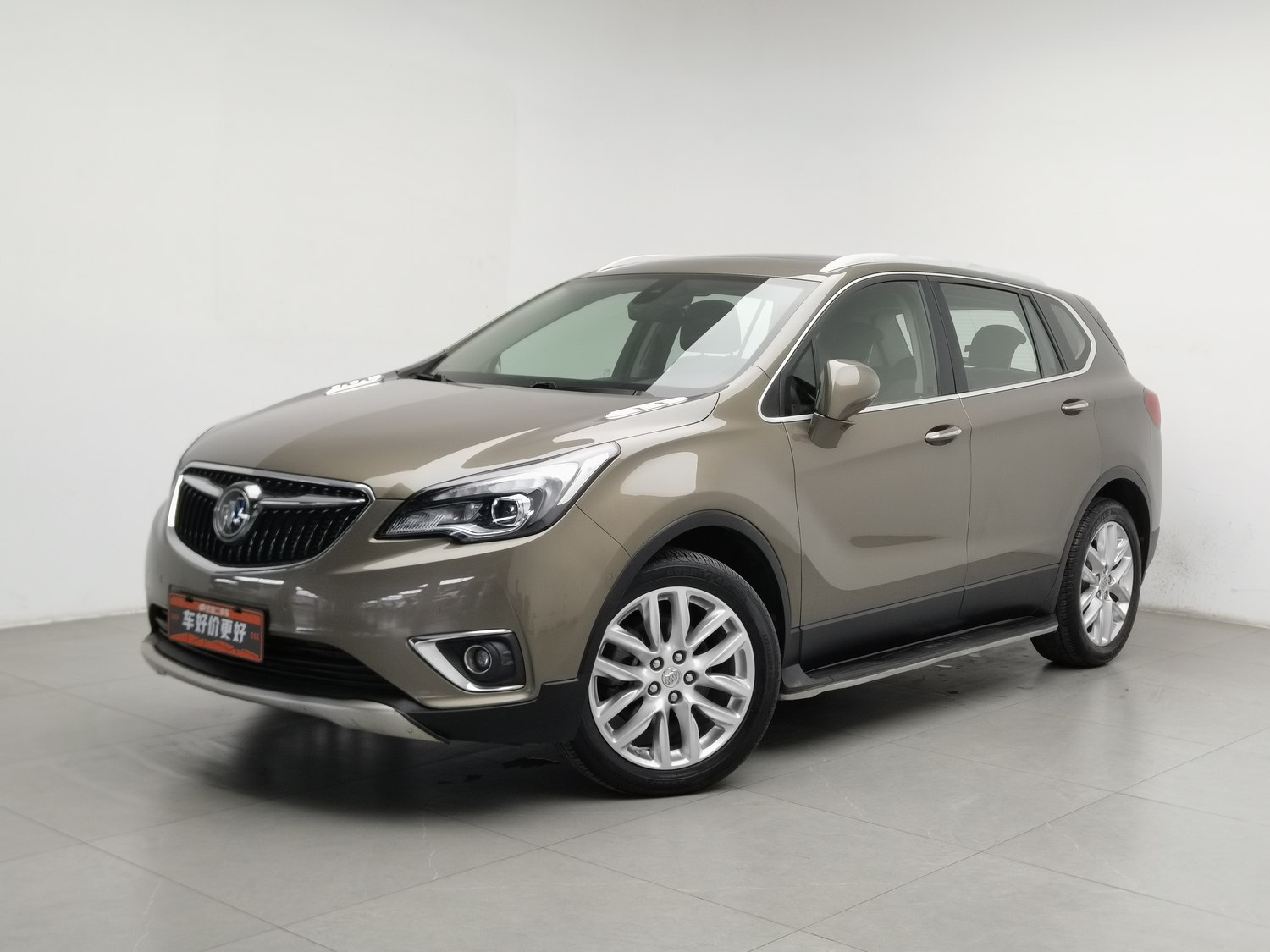 Used Buick Envision 2018 2.0 AT