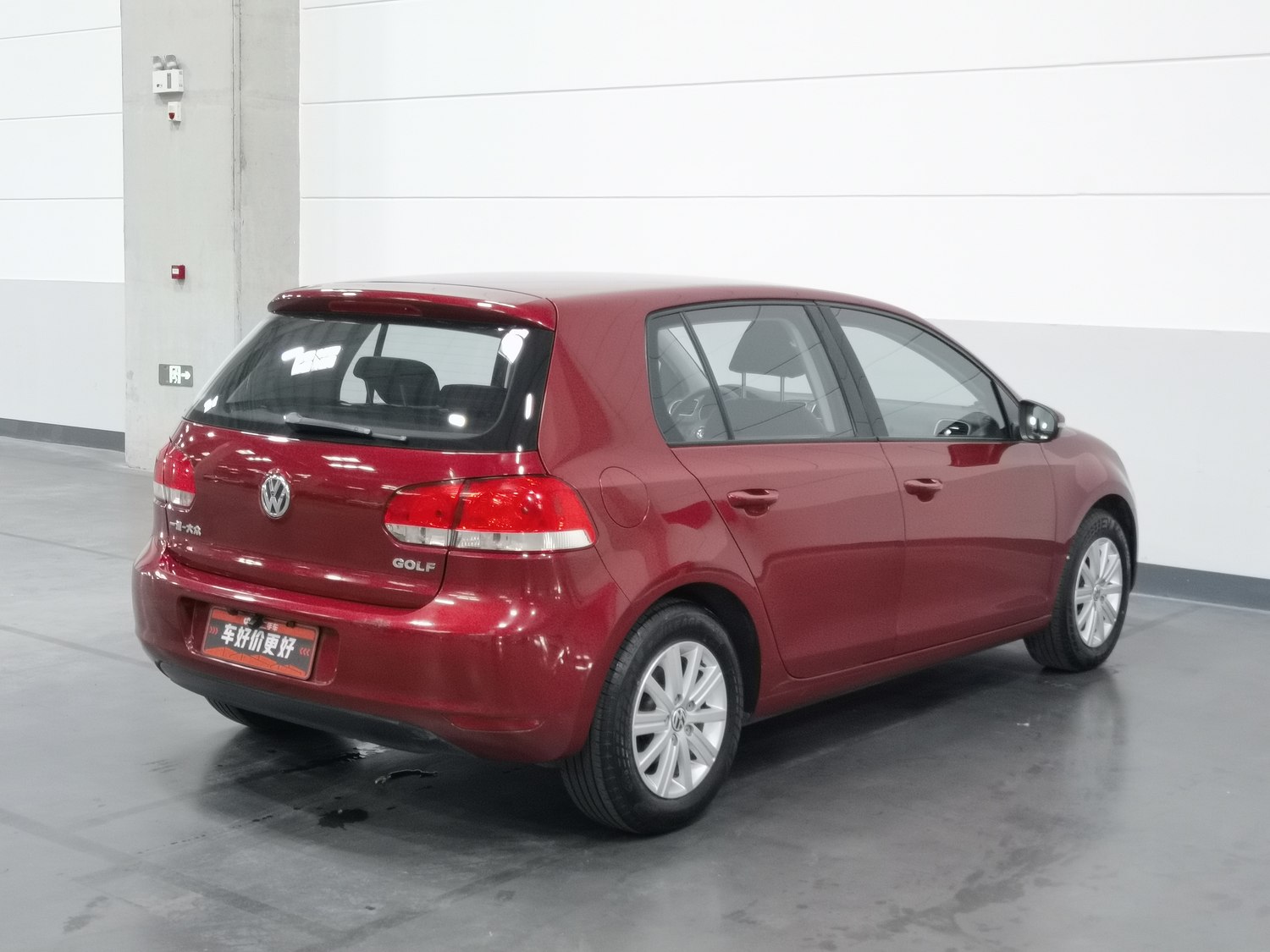 Used Volkswagen Golf 2012 1.6 AT
