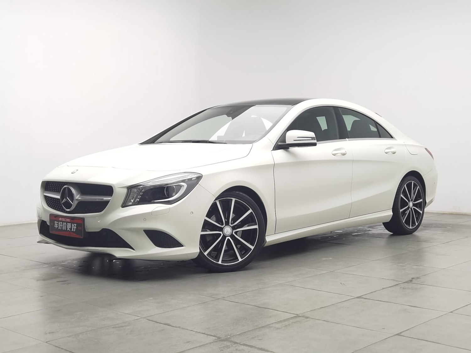 Used Mercedes-Benz CLA (Imported) 2015 1.6 AT