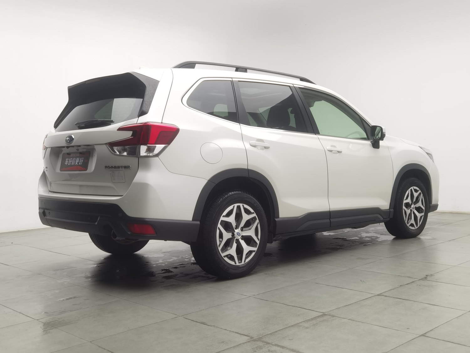 Used Subaru Forester 2021 2.0 AT