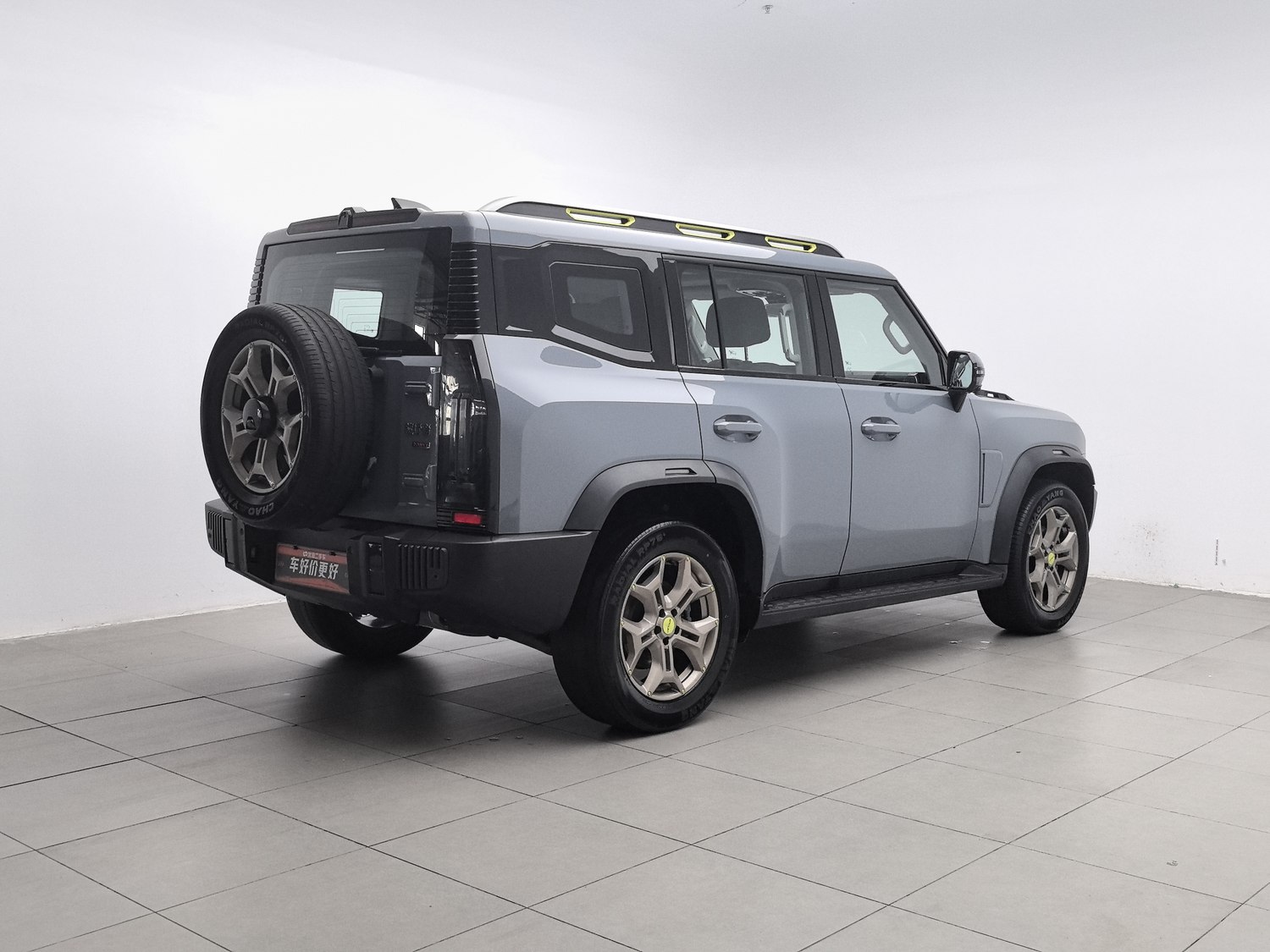 Used Jetour Traveler 2023 2.0 AT