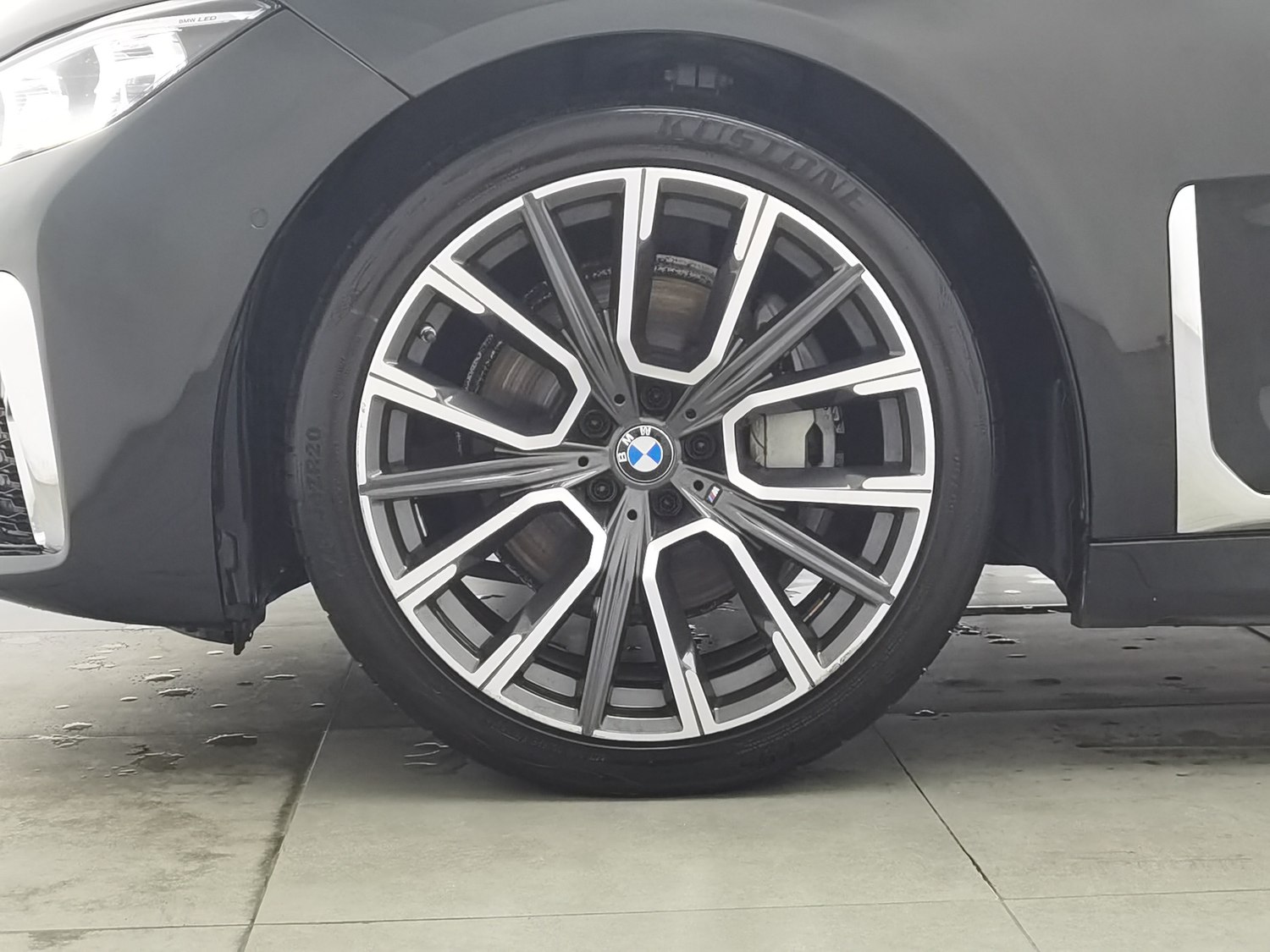 Used BMW 7 Series (Imported) 2019 3.0 AT