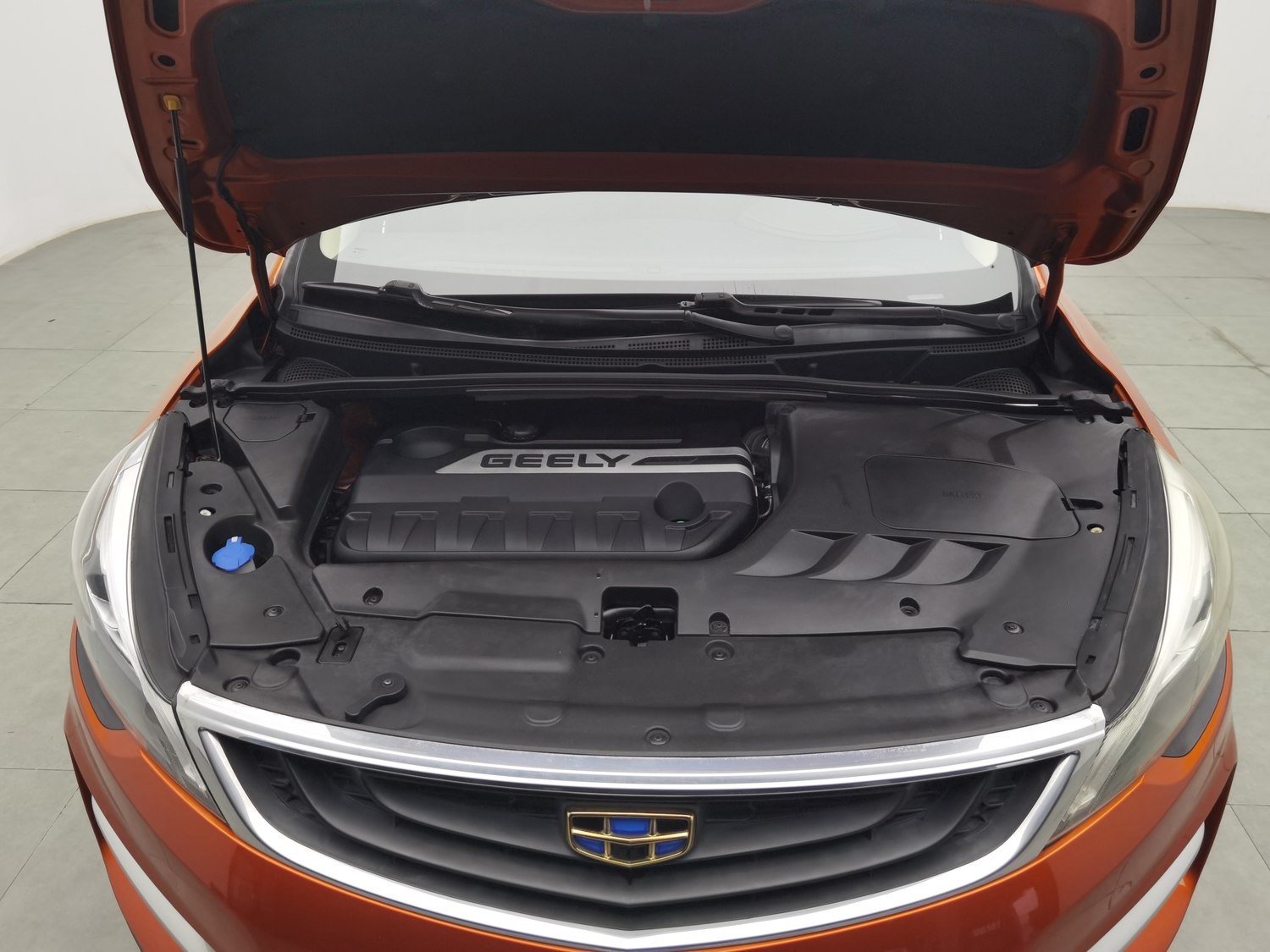 Used Geely Emgrand GS 2016 1.3 AT