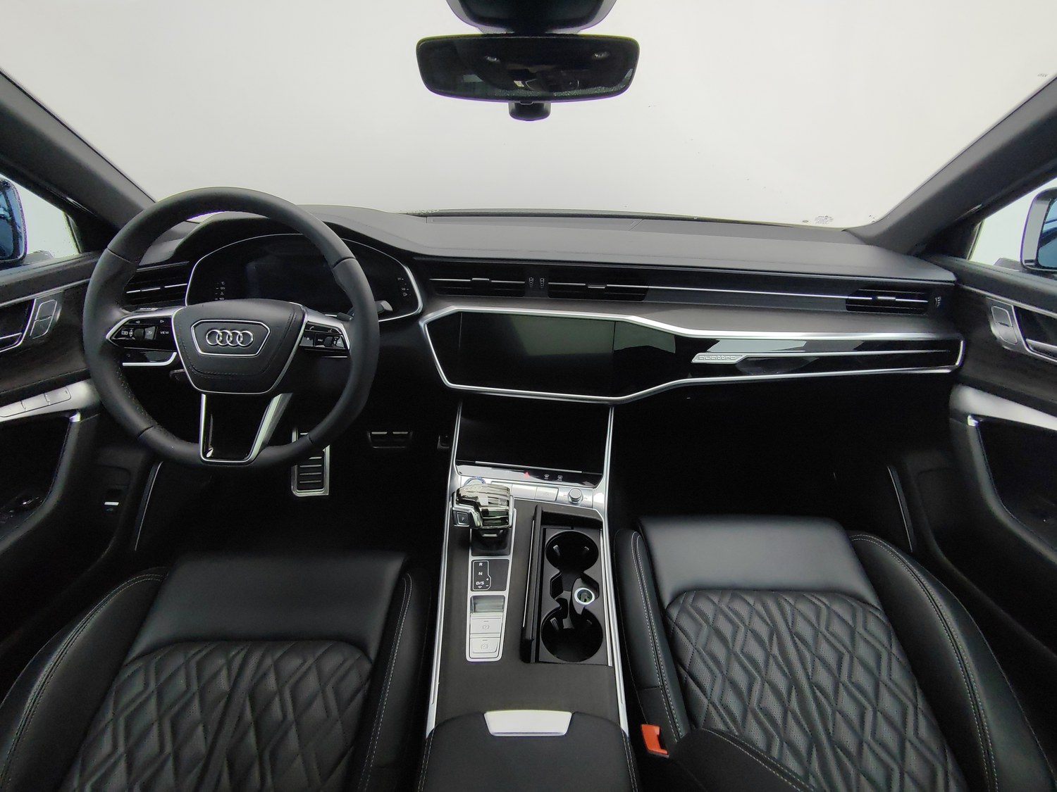 Used Audi A6L 2025 2.0 AT