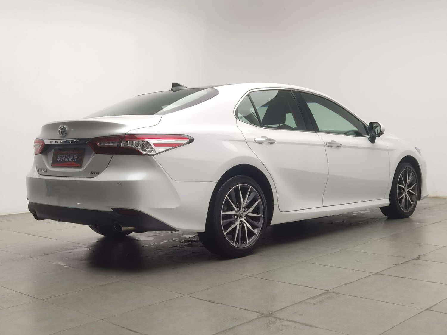 Used Toyota Camry 2021 2.5 AT